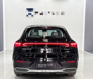 <span class=keywords><strong>Mercedes</strong></span>-<span class=keywords><strong>Benz</strong></span> EQE 500 <span class=keywords><strong>4MATIC</strong></span> SUV Usado, Doble Motor, Tracción en las Cuatro Ruedas, SUV Eléctrico <span class=keywords><strong>de</strong></span> Lujo <span class=keywords><strong>de</strong></span> Tamaño Mediano - Product Image 5