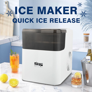 DSP gran oferta máquina de <span class=keywords><strong>hielo</strong></span> profesional <span class=keywords><strong>para</strong></span> uso doméstico con precio de fábrica máquina de <span class=keywords><strong>hielo</strong></span> portátil <span class=keywords><strong>para</strong></span> encimera - Product Image 2
