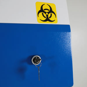 Cabinet de sécurité biologique BIOBASE Classe II <span class=keywords><strong>A2</strong></span> avec filtre HEPA, BSC-1100IIA2-X - Product Image 5