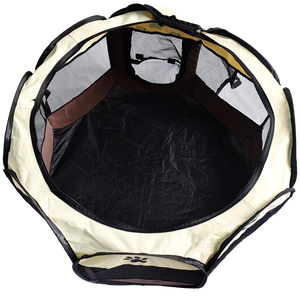 Da viaggio all'aperto per interni e per esterni Pet <span class=keywords><strong>Dog</strong></span> cucciolo di cane tenda per bambini pieghevole portatile - Product Image 4
