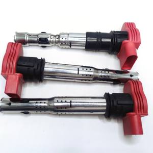 06e905115 06e905115d 06e905115f 06e905115e Ignitoin Spoel Systeem Bobines Voor Audi A4 A6 Volkswagen Passat Denso - Product Image 2