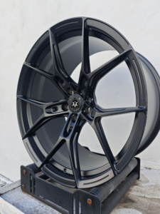Jantes forgées personnalisées en aluminium 18 19 20 21 22 pouces 5x114.3 5x112 5x110 5x120 Jante forgée concave profonde pour <span class=keywords><strong>BMW</strong></span> audi benz - Product Image 5