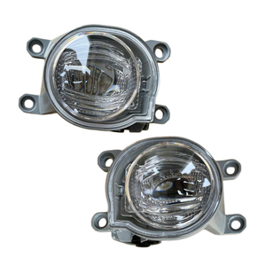 Luz LED de conducción diurna y faro antiniebla para el parachoques delantero del Corolla Cross 2019-2022 81210-02200 81220-02100 - Product Image 1