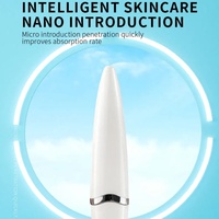 Stylo à micro-aiguilles électrique USB pour usage domestique, masseur facial, équipement de beauté du visage