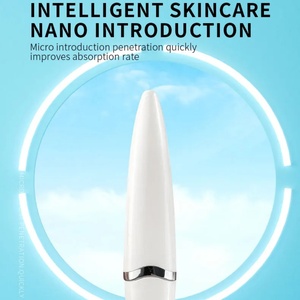 เครื่องนวดหน้าไฟฟ้าสำหรับใช้ในบ้าน อุปกรณ์เสริมความงามบนใบหน้า ปากกานาโนนีดเดิล - Product Image 2