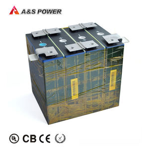 Hohe kapazität nachladbare 200 Ah LiFePo4 Batterie 3,2 V 200ah LFP batterie für lagerung - Product Image 4