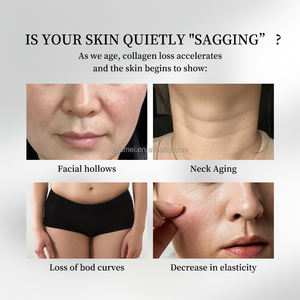 Alternativa No Invasiva al Relleno Dérmico, Reduce las Hendiduras, Restaura la Plenitud Natural, Volufiline, Suero en Ampollas 100% para Mejillas Voluminosas - Product Image 4