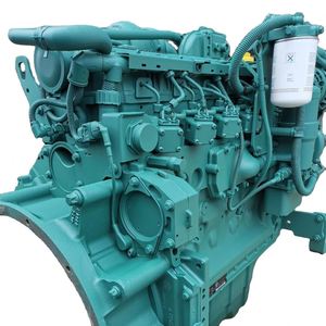 Ensemble moteur D7E D6E BF6M2013 TCD2013 pour EC240BLC EC290 - Product Image 2