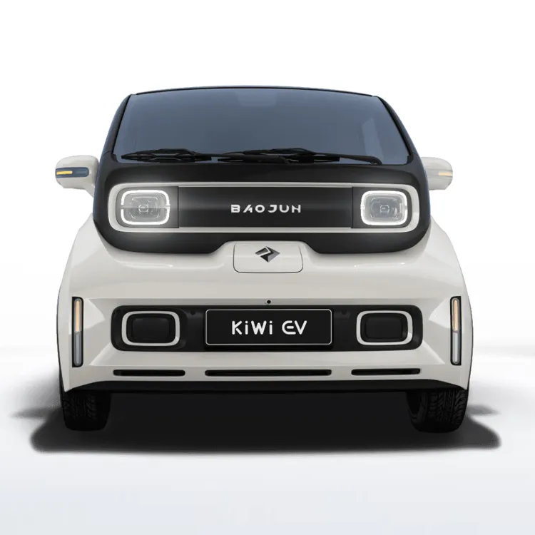Factory Direct Wholesale Adult Automatic Baojun Kiwi EV Minicar Used Cars