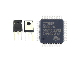 Chips FPGA Integrados en Inventario, Circuitos Integrados de Arreglo de Puertas Programables en Campo, 256-PBGA (27x27) XCV100-5BG256C - Product Image 1