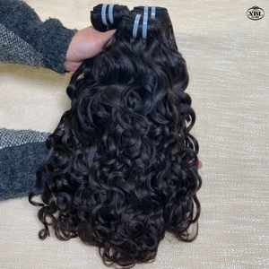 10-30 موجة مائية مسحوبة مزدوجة XBL حزم هندية خام بالجملة لمصممي الأزياء المحترفين في المملكة المتحدة - Product Image 1