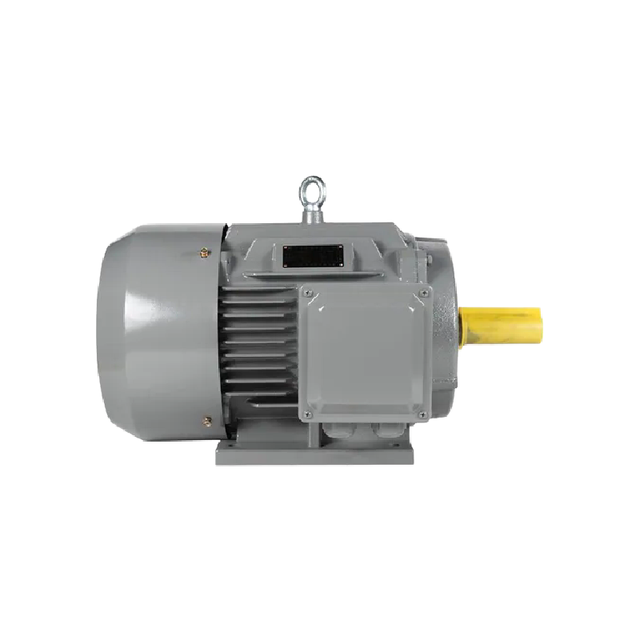 Dellite IE4 11KW 15HP 3000RPM 380V 415V 440V B3 B5 B35 IE4 Efficiency Three Phase Motor for Fans IP55 30-70Hz