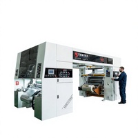 Machine de laminage sans solvant à haute vitesse et haute efficacité pour sacs cadeaux personnalisés de haute qualité