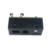 TOTINFO - Escáner de Códigos de Barras 1D 2D Compatible con Android, Mini Módulo de Escaneo, Lector de Códigos QR Micro PDA con LED, Interfaz USB TTL, Tamaño A4