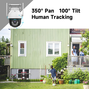 4G Outdoor Ptz-Camera Op Zonne-Energie Met 4mp Cmos Sensor Nachtzicht En Bewegingsdetectie Cloudopslag Voor Thuisbeveiliging - Product Image 4