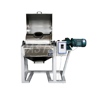 QM-30L 50L ánh sáng loại nhỏ khô mài bóng nhà máy 304 thép không gỉ bóng Nhà máy cho quặng thử nghiệm - Product Image 3