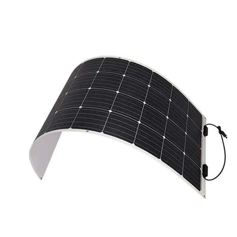 Paneles Solares Flexibles de suministro de fábrica para el hogar 450W panel solar flexible 300W panel solar
