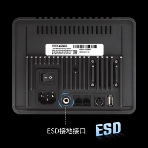 สถานีบัดกรีความถี่สูง Quick Ts2400 400W ดิจิตอล ควบคุมอุณหภูมิคงที่ ปราศจากสารตะกั่ว - Product Image 2