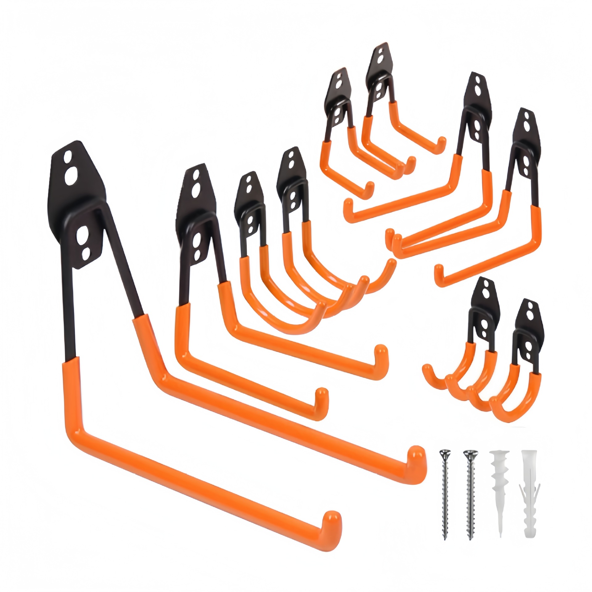 Ensemble de 10 pièces