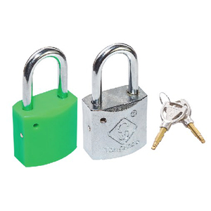 Bảo mật hàng đầu 40mm 50mm 60mm Máy Trò chơi kết hợp khóa tủ khóa móc chìa khóa với chìa khóa chính cho máy Trò chơi búp bê vuốt - Product Image 3