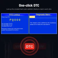 KONNWEI KW320 Obd2 Escáner de coche Obd Auto Herramientas Obd 2 Herramienta de diagnóstico Escáner automotriz profesional Lector de código de coche para Auto