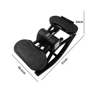 Máquina de Ejercicio Oscilante para el Hogar con Pantalla Digital, Pedal Ancho y Cuerdas Dobles, Venta al Por Mayor - Product Image 1