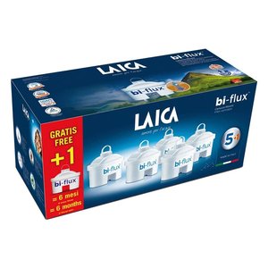 Pack de filtres pour carafe BI FLUX Blanc (6 pièces) F6S2B2IT150 - Product Image 2