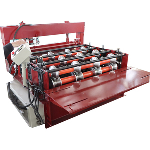金属屋根板曲げ機 立縫い曲げ機 - Product Image 4
