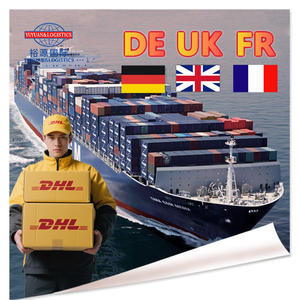 Transporteur maritime Ddp Ddu pour le jouet labubu Guangzhou Agent de transport maritime vers le <span class=keywords><strong>Canada</strong></span>, la France et le Royaume-Uni - Product Image 1