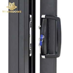 <span class=keywords><strong>Puertas</strong></span> <span class=keywords><strong>Corredizas</strong></span> Exteriores <span class=keywords><strong>de</strong></span> Aluminio con Doble Vidrio, Gran Vista, Silenciosas, con Certificación NFRC, Alta Eficiencia Energética y 10 Años <span class=keywords><strong>de</strong></span> Garantía - Product Image 6