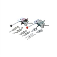 Sectionneur intelligent 3 pôles Pugao GN19-12 Series 12V 630A 12kV en acier inoxydable et cuivre pour ligne de transmission 50/60Hz, garantie 1 an