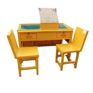 Banco de Trabajo de FRP con 3 Cajones, Material de Resina, Diseño Industrial para Taller, Muebles de Laboratorio - Product Image 4