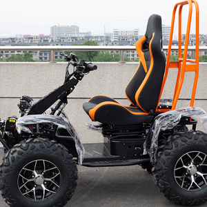 Scooter Eléctrico Versión <span class=keywords><strong>Pro</strong></span> de 6000W, 4WD, Todoterreno, Alto Torque, Alto Rendimiento - Product Image 1