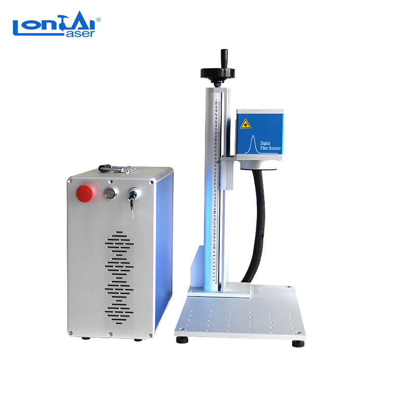 dog tag laser engraving machine