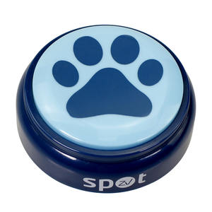 Enseigne Dollar en plastique personnalisée Caisse <span class=keywords><strong>enregistreuse</strong></span> Bouton de son Pet Training Musical Sound Talking Button - Product Image 3
