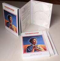CD Digipak Fabrication Chine-Disque impression et emballage Usine