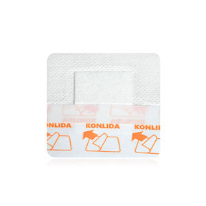 Custom autoadesiva fasciatura Sterile di alta qualità Pad monouso per la terapia di riparazione della ferita - Product Image 4