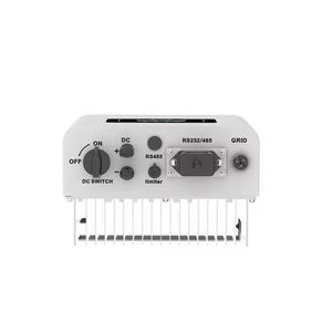 Inversor Solar Conectado a la Red SUN-1/1.5/2/2.2/2.5/2.7/3/3.3/3.6/4K-G04P1-EU-AM1, 1-4kW Monofásico, 97.5% de Eficiencia, IP65 - Product Image 4