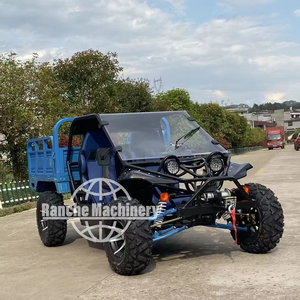 Mini Jeep 4 places de haute qualité, design indépendant, prix usine Chine, vente chaude - Product Image 1