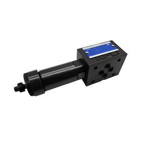 Vannes de distribution hydrauliques modulaires à soulagement direct DAESUNG série ORD pour le contrôle du pétrole OEM - Product Image 2