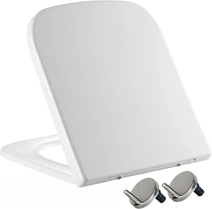 Compre asientos <span class=keywords><strong>de</strong></span> inodoro <span class=keywords><strong>de</strong></span> estilo europeo para el mercado del Reino Unido Cojín <span class=keywords><strong>de</strong></span> asiento <span class=keywords><strong>de</strong></span> inodoro <span class=keywords><strong>de</strong></span> baño - Product Image 1