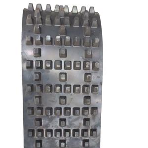 זחל מסלול גומי 380*50.5*58 עבור אופנוע שלג, מפוח שלג, חתול שלג, מסלול שלג - Product Image 2