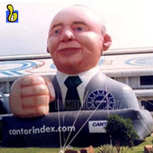 Personalizzato pubblicitario <span class=keywords><strong>politico</strong></span> gonfiabile per le elezioni carattere gonfiabile per la promozione della mostra - Product Image 3