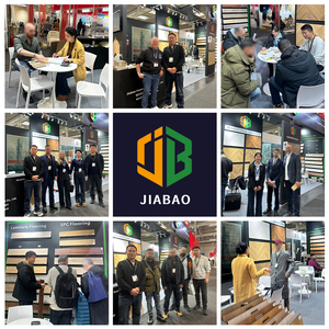 Suelo <span class=keywords><strong>laminado</strong></span> duradero al por mayor, diseño espiga, 8mm HDF AC4, sistema click, EIR, resistente a arañazos, ideal para zonas de alto tráfico en centros comerciales. - Product Image 5