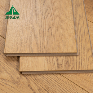 <span class=keywords><strong>Parquet</strong></span> <span class=keywords><strong>stratifié</strong></span> chêne antique pour le marché chilien - Product Image 5