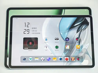Tablette PC Nubia Redmagic Pad Pro 10,9 pouces IPS LCD 2,8K 144Hz Chargeur rapide 120W 10100mAh 2880*1800p Snapdragon 8+ Gen3 256/512 Go