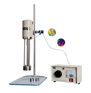 Easy Operated 5L Lab Vacuum Homogenizer Machine For Milk