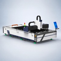Máquina de Corte Láser de Fibra Industrial de Alta Resistencia, Tamaño Personalizado OEM para Procesamiento de Chapa Metálica de Acero Inoxidable y Acero Dulce en Fábrica
