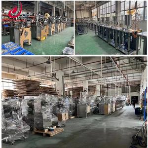 Machine d'emballage remplissante entièrement automatisée 3 <span class=keywords><strong>en</strong></span> <span class=keywords><strong>1</strong></span> <span class=keywords><strong>de</strong></span> 50 <span class=keywords><strong>kg</strong></span> <span class=keywords><strong>de</strong></span> 10kg <span class=keywords><strong>de</strong></span> granulés <span class=keywords><strong>de</strong></span> plastique <span class=keywords><strong>en</strong></span> vrac pour aliments <span class=keywords><strong>en</strong></span> feuille d'aluminium, <span class=keywords><strong>de</strong></span> café <span class=keywords><strong>en</strong></span> poudre et <span class=keywords><strong>de</strong></span> riz - Product Image 5