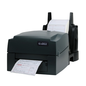 Imprimante d'étiquettes à transfert thermique de bureau G500 108 mm USB pour le commerce de détail et les rubans de satin - Product Image 5